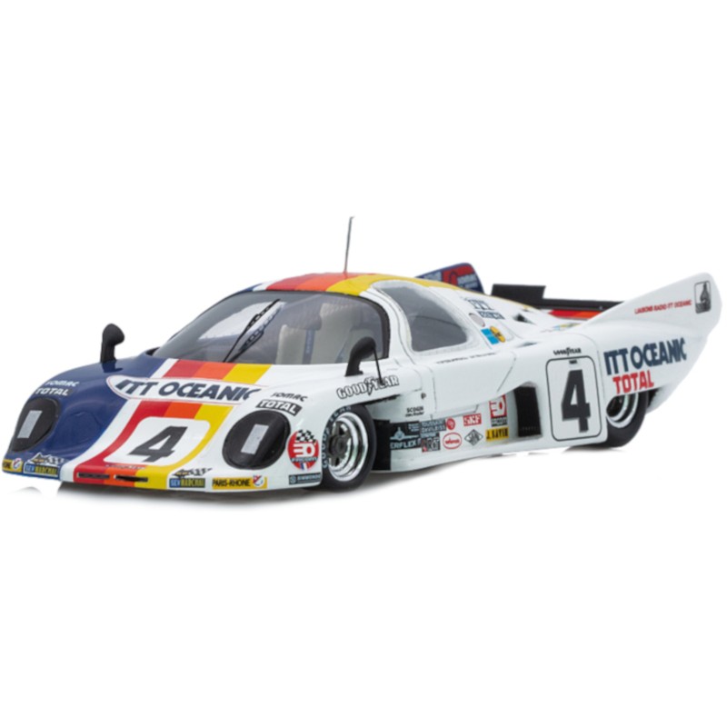 1/43 RONDEAU M379 N°4 Le Mans 1979