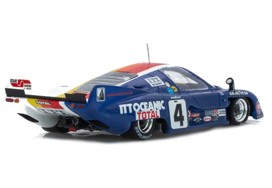 1/43 RONDEAU M379 N°4 Le Mans 1979