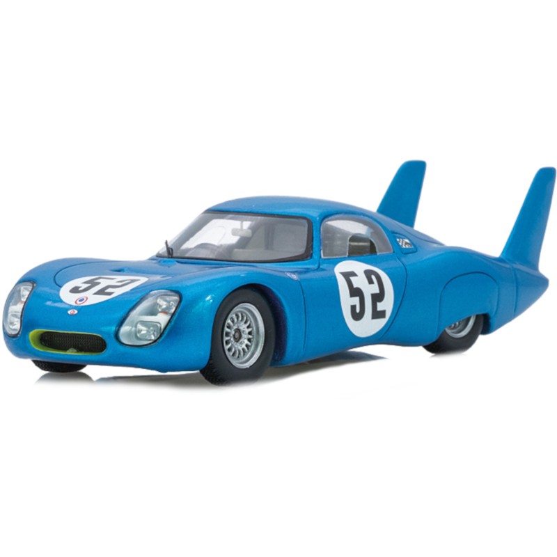 1/43 CD SP66 N°52 Le Mans 1967