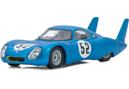 1/43 CD SP66 N°52 Le Mans 1967