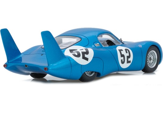 1/43 CD SP66 N°52 Le Mans 1967