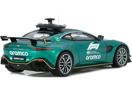 1/43 ASTON MARTIN Vantage Official Safety Car Formule 1 2023