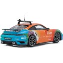 1/43 PORSCHE 911 Turbo Leading Car 24 H du Mans 2023