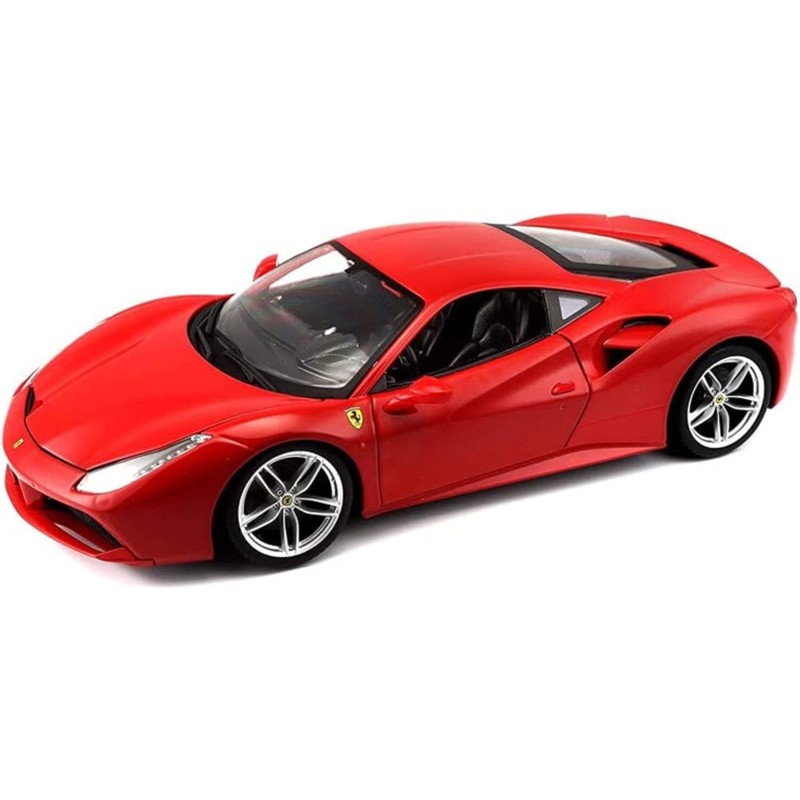 1/18 FERRARI 488 GTB 2015 - 2019