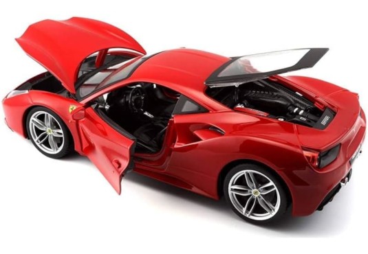 1/18 FERRARI 488 GTB 2015 - 2019