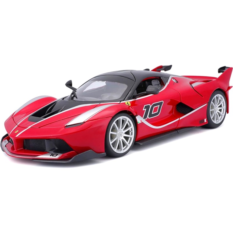 1/18 FERRARI FXX K N°10 2005 - 2007