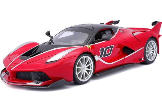 1/18 FERRARI FXX K N°10...