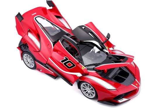 1/18 FERRARI FXX K N°10 2005 - 2007