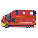 1/43 MAN TGE L2H2 Gifa VSAV SDIS 30 Gard