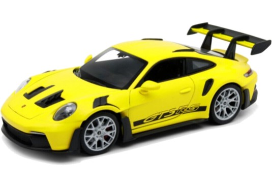 1/24 PORSCHE 992 GT3 RS 2021