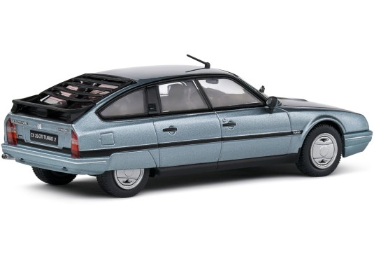1/43 CITROEN CX GTI Turbo 2 1988
