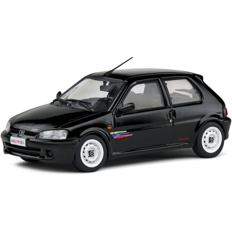 1/43 PEUGEOT 106 Rallye Phase 2 2001