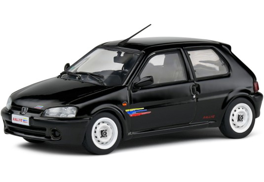 1/43 PEUGEOT 106 Rallye...