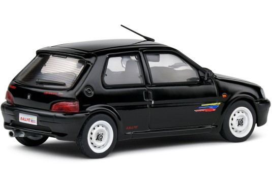 1/43 PEUGEOT 106 Rallye Phase 2 2001