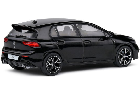 1/43 VOLKSWAGEN Golf VIII R 2022