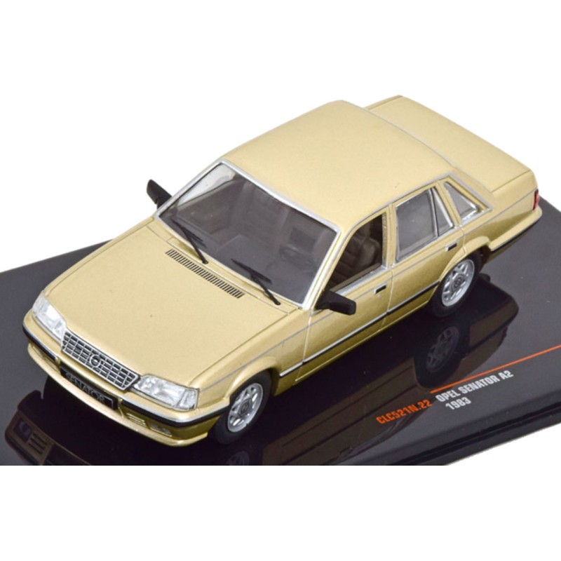 1/43 OPEL Senator A2 1983