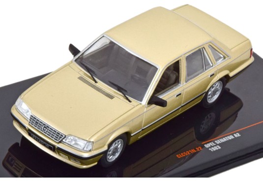 1/43 OPEL Senator A2 1983
