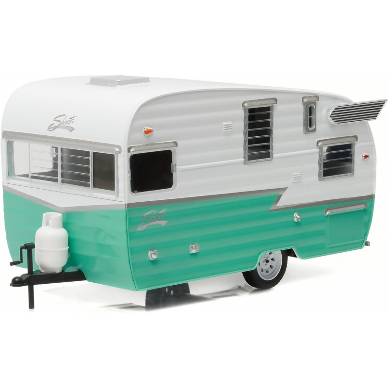 1/24 CARAVANE SHASTA 15' Airflyte