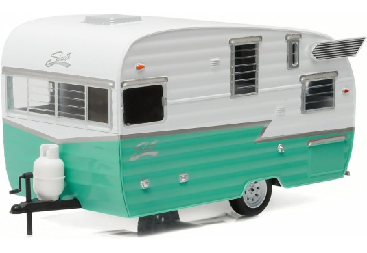 1/24 CARAVANE SHASTA 15'...