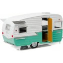 1/24 CARAVANE SHASTA 15' Airflyte