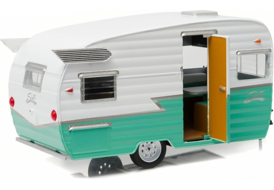 1/24 CARAVANE SHASTA 15' Airflyte