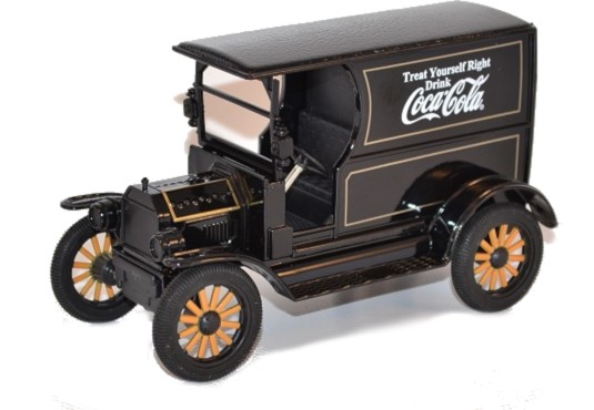 1/24 FORD Model T " Coca...