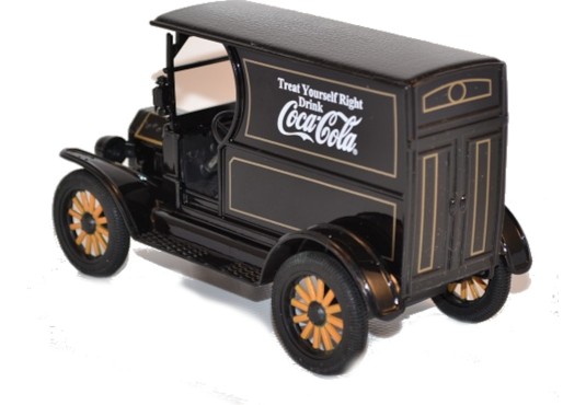 1/24 FORD Model T " Coca Cola " 1917