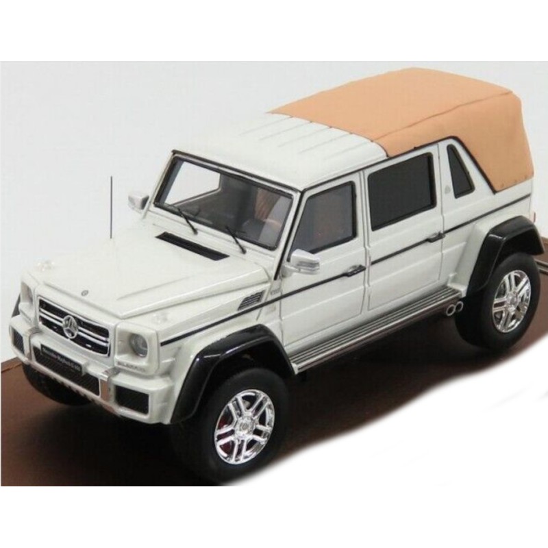 1/43 MERCEDES Maybach G650 Landaulet 2017