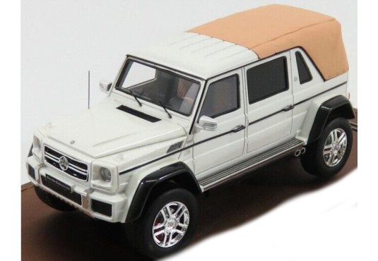 1/43 MERCEDES Maybach G650...