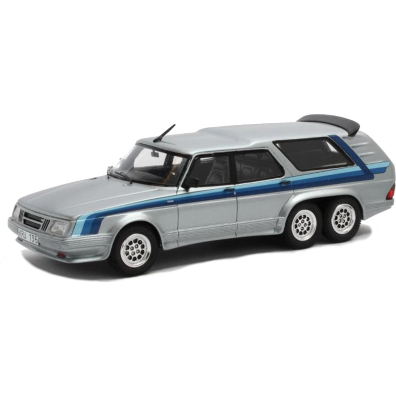 1/43 SAAB 906 Turbo Concept 1984