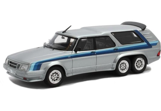 1/43 SAAB 906 Turbo Concept...