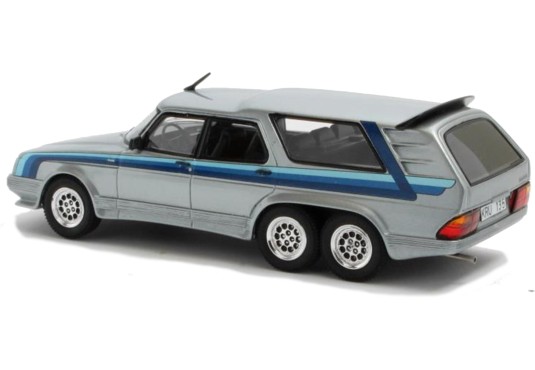 1/43 SAAB 906 Turbo Concept 1984