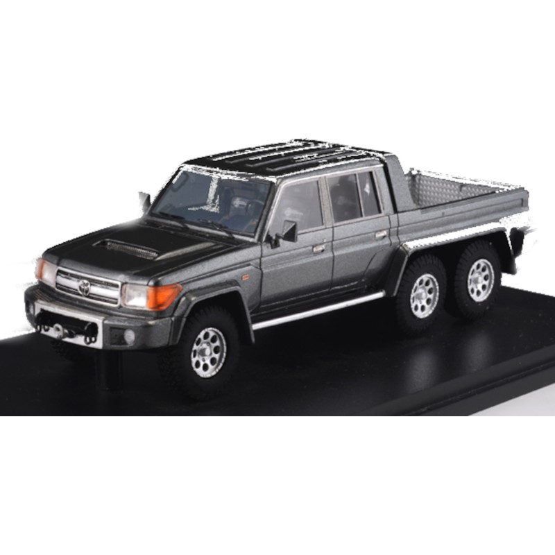 1/43 TOYOTA Landcruiser FJ79 MDT Southern Scorpion 6x6 2014