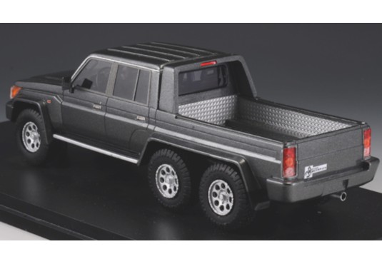 1/43 TOYOTA Landcruiser FJ79 MDT Southern Scorpion 6x6 2014
