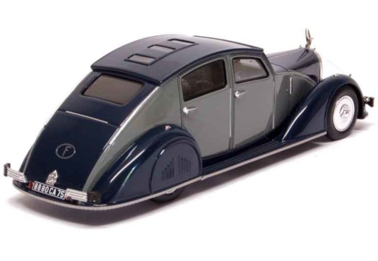 1/43 VOISIN C25 Aérodyne 1934