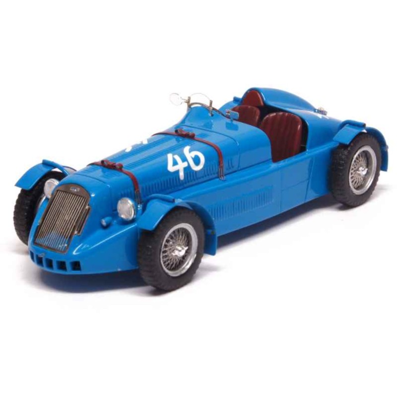 1/43 DELAGE D6 N°46 Grand Prix 1946