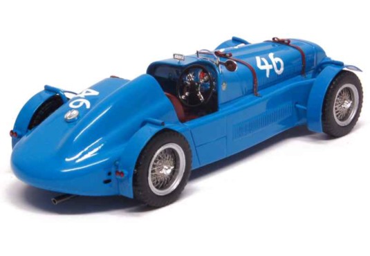 1/43 DELAGE D6 N°46 Grand Prix 1946