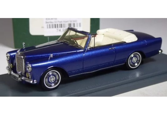 1/43 BENTLEY SII Mulliner...