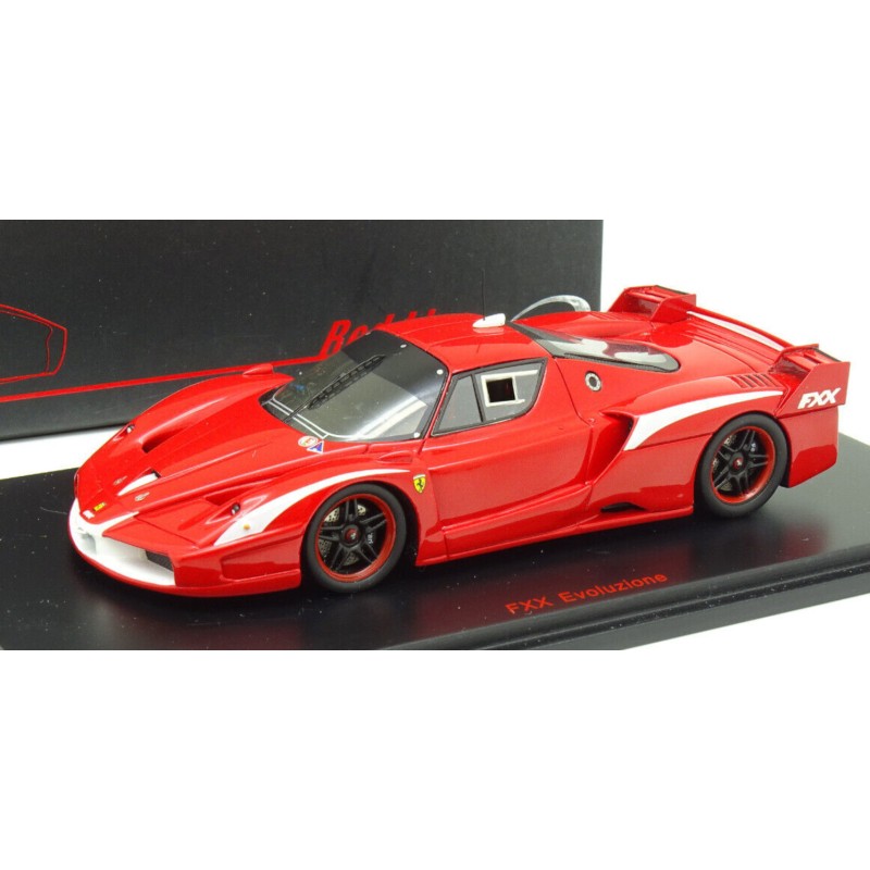 1/43 FERRARI FXX Evoluzione 2009