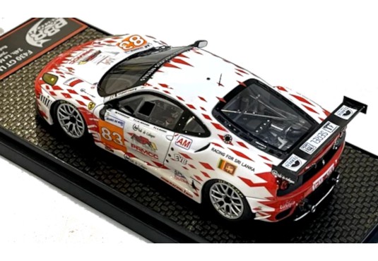 1/43 FERRARI 430 GT2 N°83 Le Mans 2011