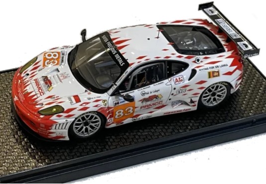 1/43 FERRARI 430 GT2 N°83...