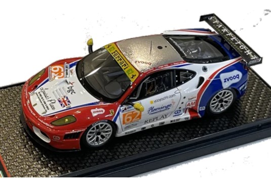 1/43 FERRARI 430 GT2 CRS...