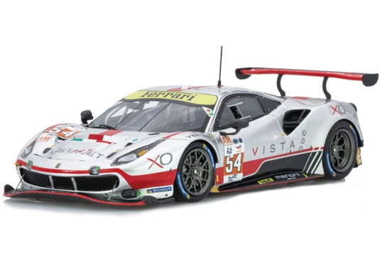 1/43 FERRARI 488 GTE AF...