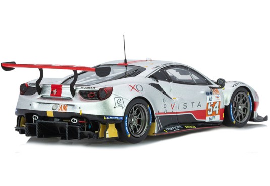 1/43 FERRARI 488 GTE AF CORSE N°54 Le Mans 2023