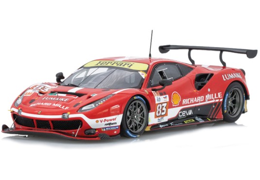 1/43 FERRARI 488 GTE...