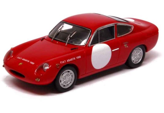 1/43 FIAT Abarth 1000 Sibona
