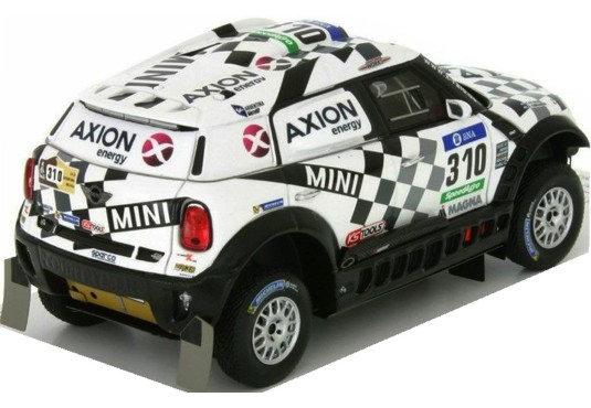 MINI All4 Racing N°310 Dakar 2016 MINI