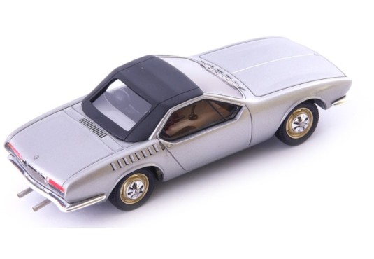 1/43 KARMANN GHIA Type 1 Prototyp Allemagne 1965