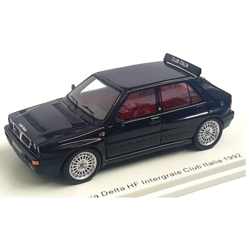 1/43 LANCIA DELTA HF Intégrale Club Italia 1992