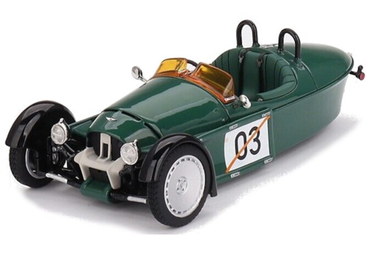 1/43 MORGAN Super 3 N°03 2022